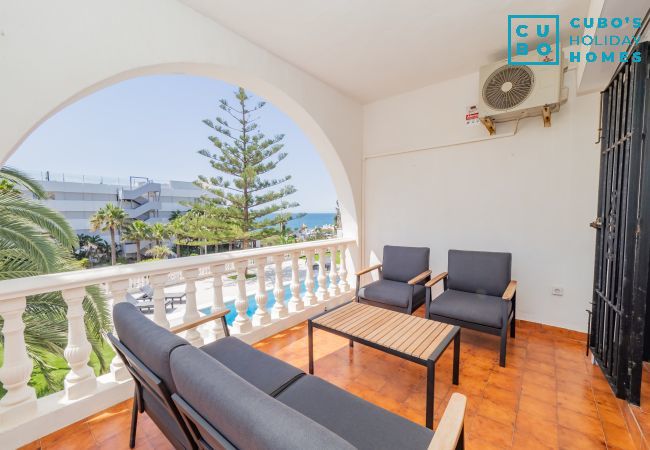 Villa in Benalmádena - Cubo's Beach Front Villa Benalmadena Villa in Benalmádena - Cubo's Beach Front Villa Benalmadena
