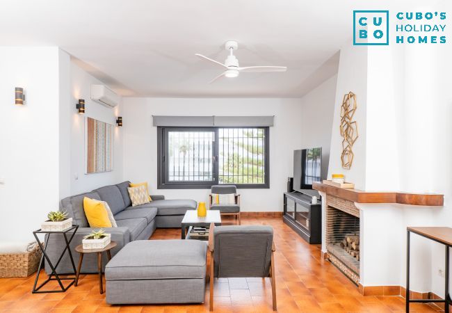 Villa in Benalmádena - Cubo's Beach Front Villa Benalmadena Villa in Benalmádena - Cubo's Beach Front Villa Benalmadena