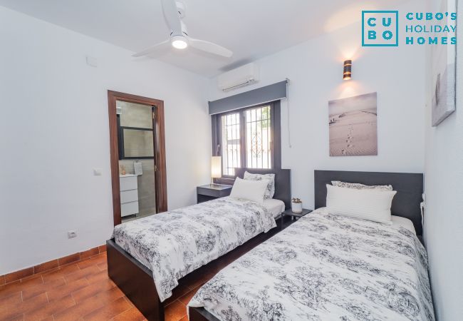 Villa in Benalmádena - Cubo's Beach Front Villa Benalmadena Villa in Benalmádena - Cubo's Beach Front Villa Benalmadena