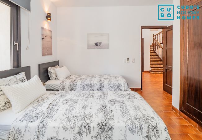 Villa in Benalmádena - Cubo's Beach Front Villa Benalmadena Villa in Benalmádena - Cubo's Beach Front Villa Benalmadena