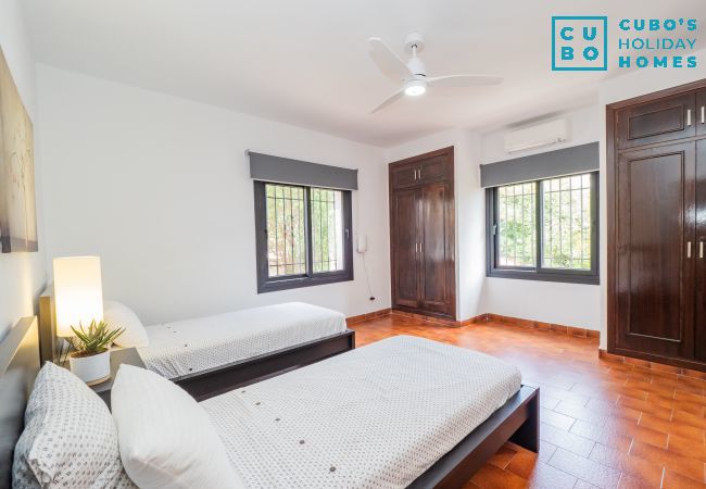 Villa in Benalmádena - Cubo's Beach Front Villa Benalmadena Villa in Benalmádena - Cubo's Beach Front Villa Benalmadena