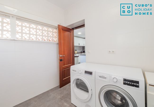 Villa in Benalmádena - Cubo's Beach Front Villa Benalmadena Villa in Benalmádena - Cubo's Beach Front Villa Benalmadena