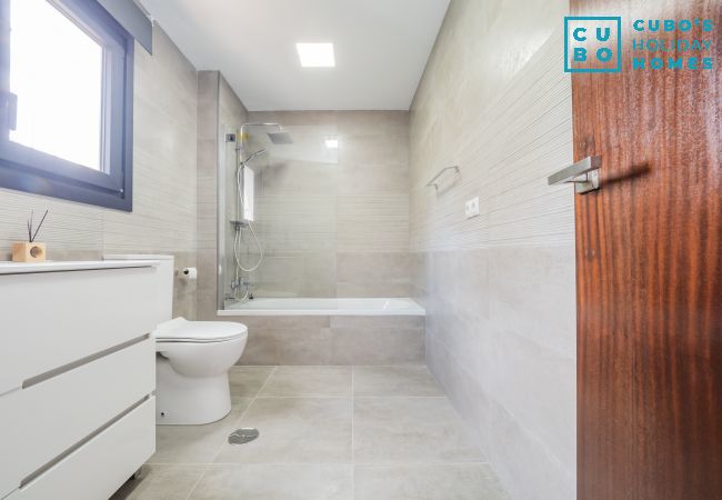 Villa in Benalmádena - Cubo's Beach Front Villa Benalmadena Villa in Benalmádena - Cubo's Beach Front Villa Benalmadena