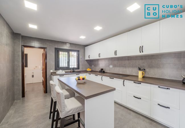 Villa in Benalmádena - Cubo's Beach Front Villa Benalmadena Villa in Benalmádena - Cubo's Beach Front Villa Benalmadena