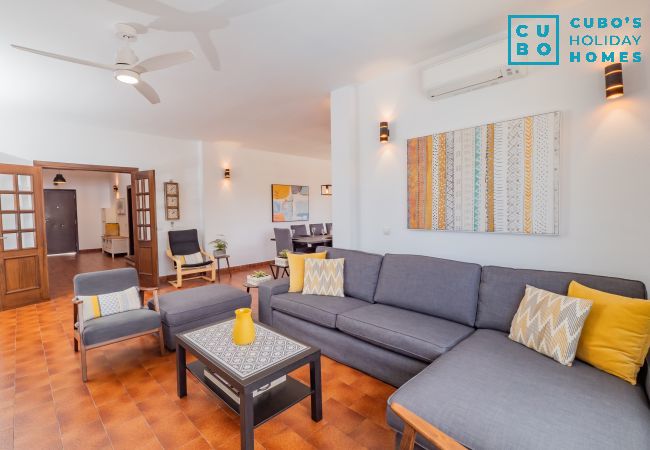 Villa in Benalmádena - Cubo's Beach Front Villa Benalmadena Villa in Benalmádena - Cubo's Beach Front Villa Benalmadena