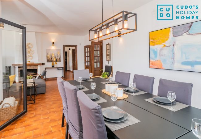 Villa in Benalmádena - Cubo's Beach Front Villa Benalmadena Villa in Benalmádena - Cubo's Beach Front Villa Benalmadena