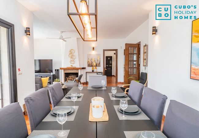 Villa in Benalmádena - Cubo's Beach Front Villa Benalmadena Villa in Benalmádena - Cubo's Beach Front Villa Benalmadena