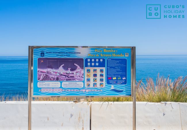 Villa in Benalmádena - Cubo's Beach Front Villa Benalmadena Villa in Benalmádena - Cubo's Beach Front Villa Benalmadena