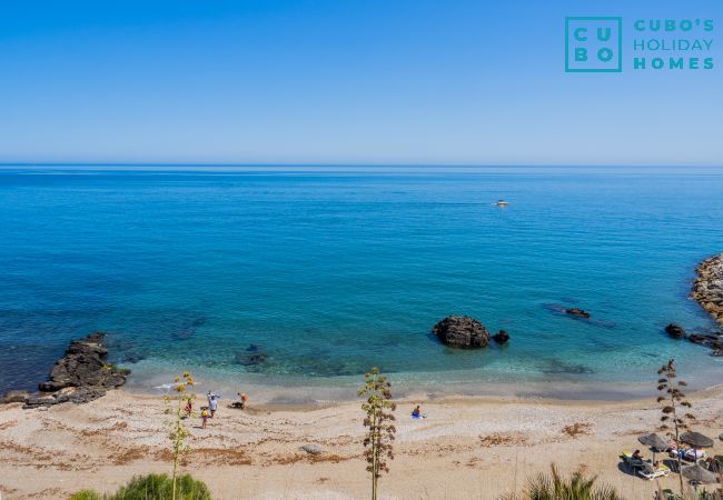 Villa in Benalmádena - Cubo's Beach Front Villa Benalmadena Villa in Benalmádena - Cubo's Beach Front Villa Benalmadena