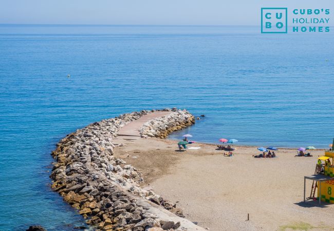 Villa in Benalmádena - Cubo's Beach Front Villa Benalmadena Villa in Benalmádena - Cubo's Beach Front Villa Benalmadena