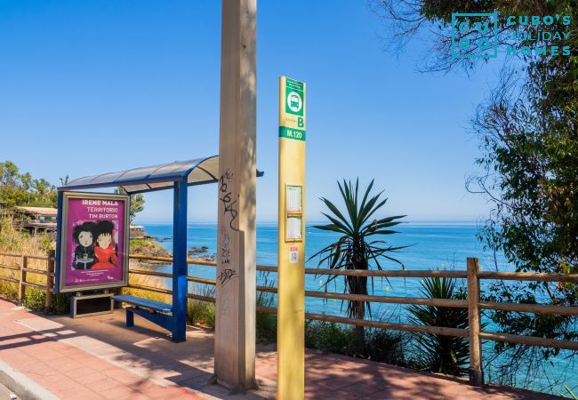 Villa in Benalmádena - Cubo's Beach Front Villa Benalmadena Villa in Benalmádena - Cubo's Beach Front Villa Benalmadena