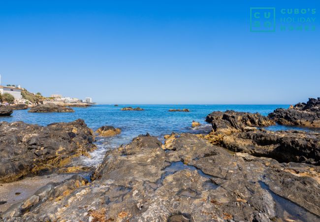 Villa in Benalmádena - Cubo's Beach Front Villa Benalmadena Villa in Benalmádena - Cubo's Beach Front Villa Benalmadena