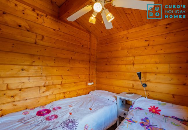 Cabin in Coín - Cubo's Coin Pure Nature High Privacy Two