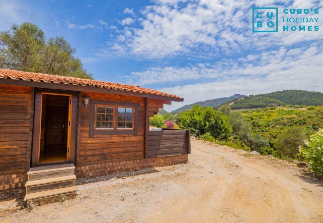 Cabin in Coín - Cubo's Coin Pure Nature High Privacy Two