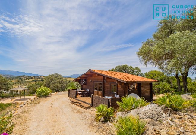 Cabin in Coín - Cubo's Coin Pure Nature High Privacy Two