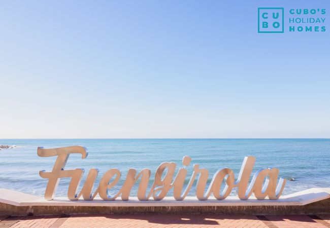 Image of Fuengirola promenade