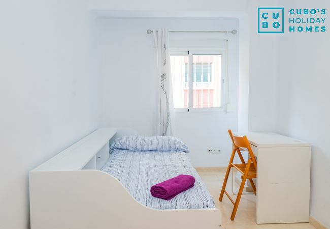 Apartment in Málaga - Cubo's Tejares Malaga Apartment