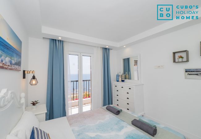 Apartment in Mijas Costa - Cubo's El Faro Beach Apartment with Pool