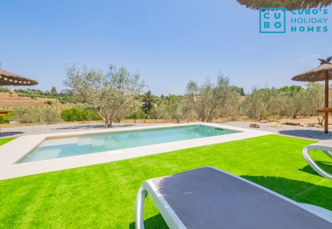 Cottage in Alhaurín el Grande - Cubo's Greenlife Loft Total Privacy Pool Cottage in Alhaurín el Grande - Cubo's Greenlife Loft Total Privacy Pool