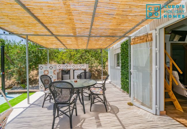 Cottage in Alhaurín el Grande - Cubo's Greenlife Loft Total Privacy Pool Cottage in Alhaurín el Grande - Cubo's Greenlife Loft Total Privacy Pool