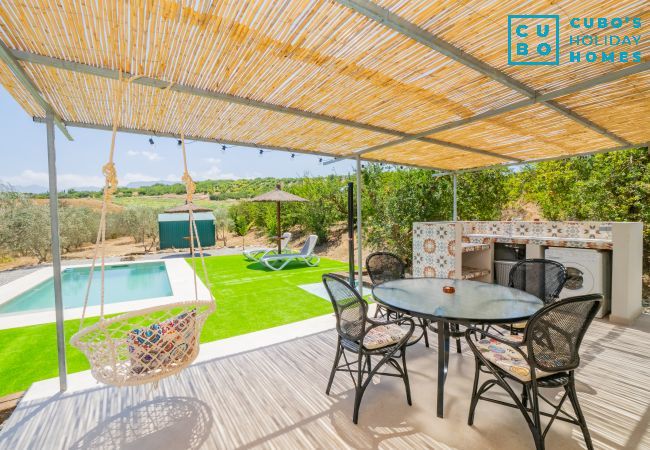 Cottage in Alhaurín el Grande - Cubo's Greenlife Loft Total Privacy Pool Cottage in Alhaurín el Grande - Cubo's Greenlife Loft Total Privacy Pool