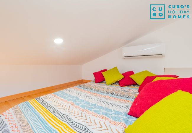 Cottage in Alhaurín el Grande - Cubo's Greenlife Loft Total Privacy Pool Cottage in Alhaurín el Grande - Cubo's Greenlife Loft Total Privacy Pool