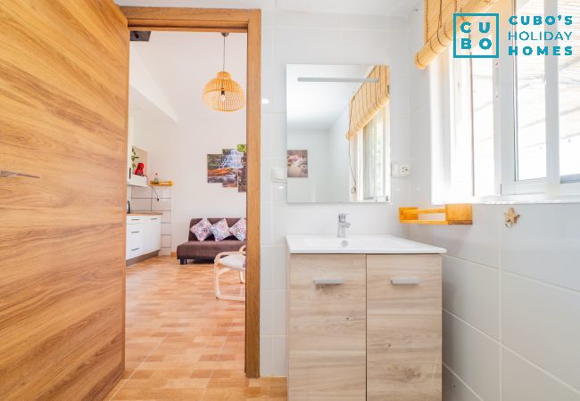 Cottage in Alhaurín el Grande - Cubo's Greenlife Loft Total Privacy Pool Cottage in Alhaurín el Grande - Cubo's Greenlife Loft Total Privacy Pool