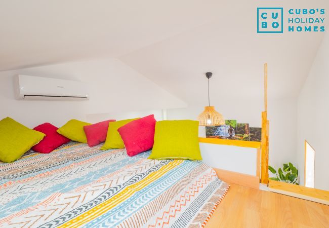 Cottage in Alhaurín el Grande - Cubo's Greenlife Loft Total Privacy Pool Cottage in Alhaurín el Grande - Cubo's Greenlife Loft Total Privacy Pool