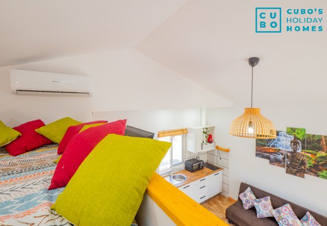 Cottage in Alhaurín el Grande - Cubo's Greenlife Loft Total Privacy Pool Cottage in Alhaurín el Grande - Cubo's Greenlife Loft Total Privacy Pool