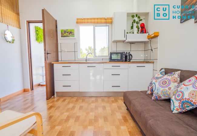 Cottage in Alhaurín el Grande - Cubo's Greenlife Loft Total Privacy Pool Cottage in Alhaurín el Grande - Cubo's Greenlife Loft Total Privacy Pool