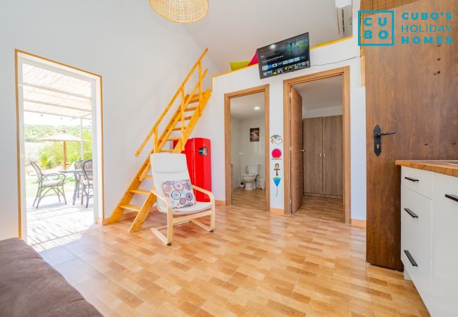 Cottage in Alhaurín el Grande - Cubo's Greenlife Loft Total Privacy Pool Cottage in Alhaurín el Grande - Cubo's Greenlife Loft Total Privacy Pool