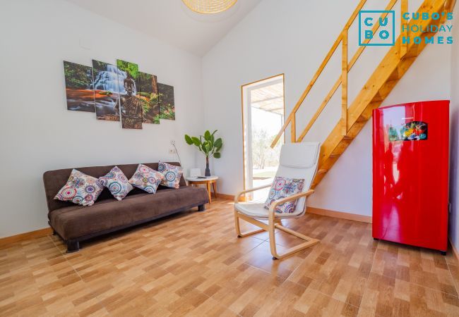 Cottage in Alhaurín el Grande - Cubo's Greenlife Loft Total Privacy Pool Cottage in Alhaurín el Grande - Cubo's Greenlife Loft Total Privacy Pool