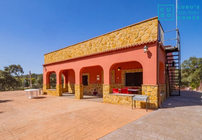 Bungalow in Obejo - Cubo's Casa Pedroche Hacienda El Encinar