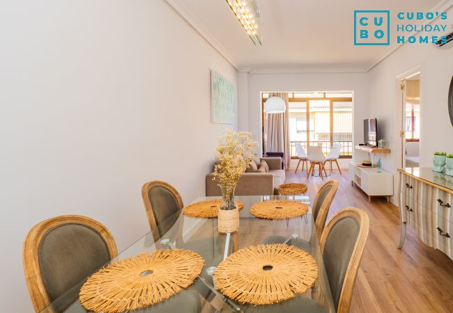 Apartment in Mijas Costa - Cubo's Apartamento Lubina Coral