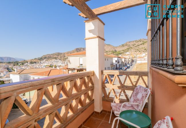 Townhouse in Pizarra - Cubo's Casa Ronda del Olivar