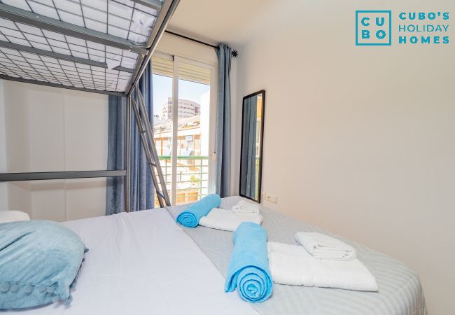 Apartment in Málaga - Cubo's Cuartelejo Malaga Apartment