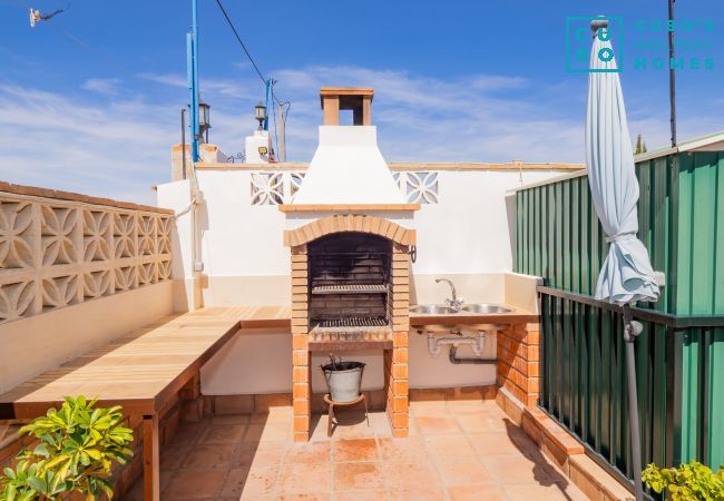 Cottage in Ardales - Cubo's Casa Rural Jose & Caminito del Rey