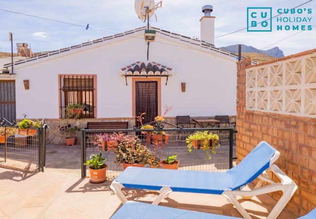 Cottage in Ardales - Cubo's Casa Rural Jose & Caminito del Rey