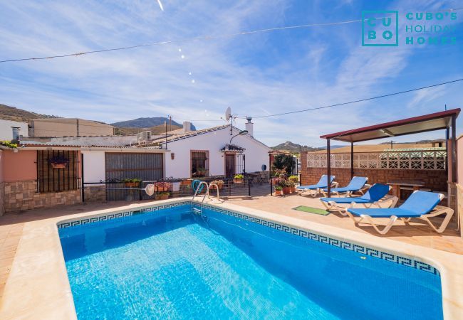 Cottage in Ardales - Cubo's Casa Rural Jose & Caminito del Rey