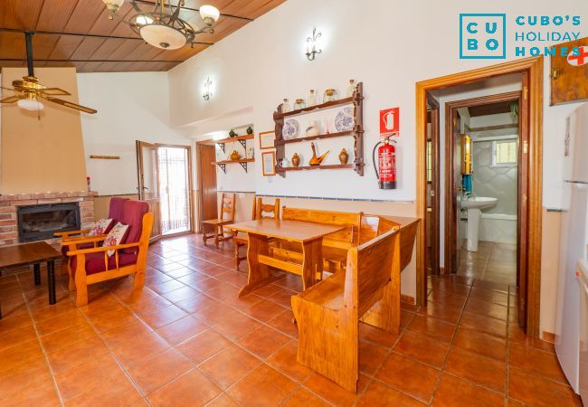 Cottage in Ardales - Cubo's Casa Rural Jose & Caminito del Rey