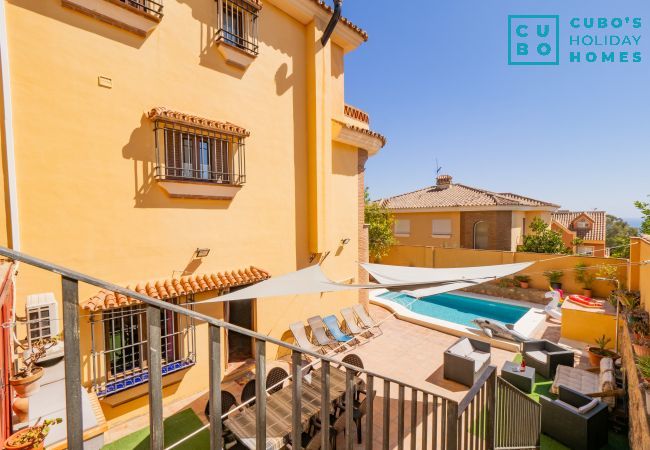 Villa in Benalmádena - Cubo's La Era House Benalmadena Pueblo Villa in Benalmádena - Cubo's La Era House Benalmadena Pueblo