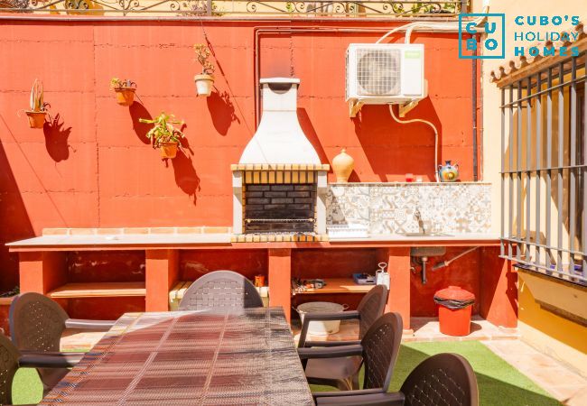 Villa in Benalmádena - Cubo's La Era House Benalmadena Pueblo Villa in Benalmádena - Cubo's La Era House Benalmadena Pueblo