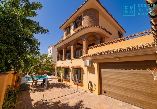 Villa in Benalmádena - Cubo's La Era House Benalmadena Pueblo Villa in Benalmádena - Cubo's La Era House Benalmadena Pueblo
