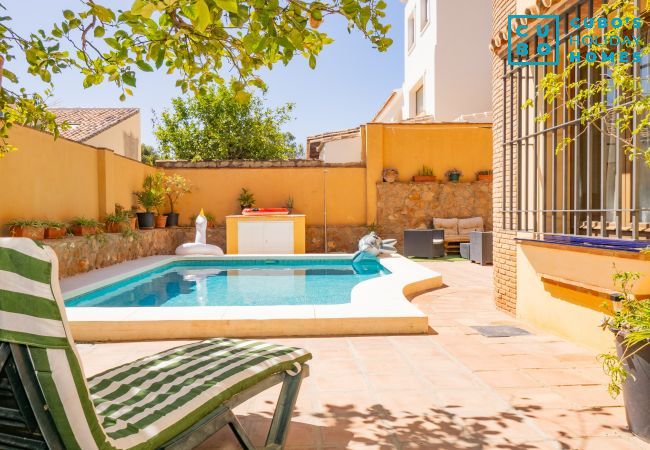 Villa in Benalmádena - Cubo's La Era House Benalmadena Pueblo Villa in Benalmádena - Cubo's La Era House Benalmadena Pueblo