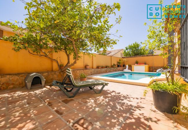 Villa in Benalmádena - Cubo's La Era House Benalmadena Pueblo Villa in Benalmádena - Cubo's La Era House Benalmadena Pueblo