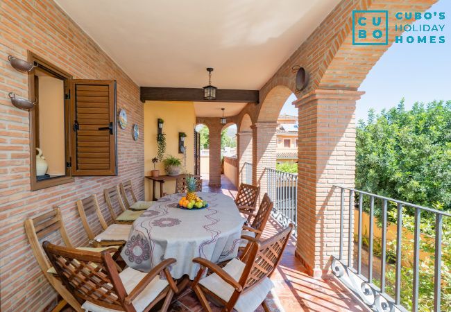 Villa in Benalmádena - Cubo's La Era House Benalmadena Pueblo Villa in Benalmádena - Cubo's La Era House Benalmadena Pueblo