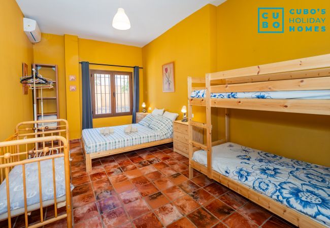 Villa in Benalmádena - Cubo's La Era House Benalmadena Pueblo Villa in Benalmádena - Cubo's La Era House Benalmadena Pueblo