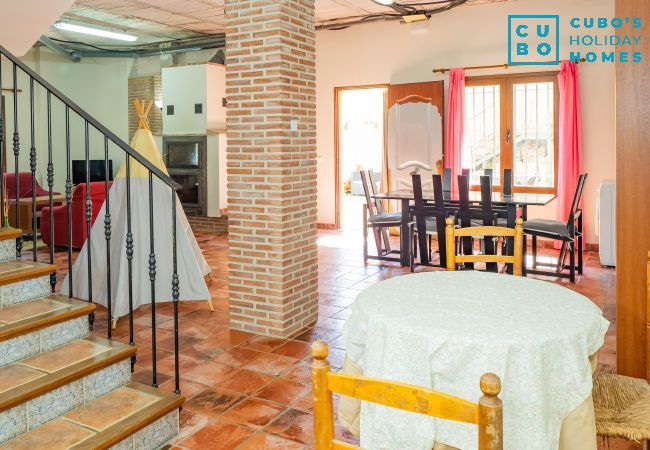 Villa in Benalmádena - Cubo's La Era House Benalmadena Pueblo Villa in Benalmádena - Cubo's La Era House Benalmadena Pueblo