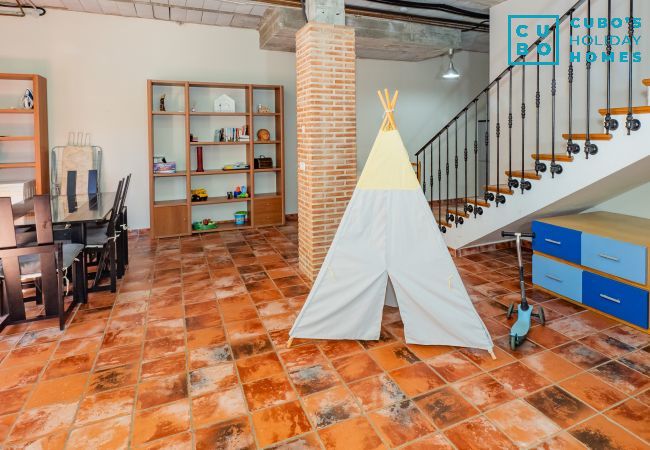 Villa in Benalmádena - Cubo's La Era House Benalmadena Pueblo Villa in Benalmádena - Cubo's La Era House Benalmadena Pueblo