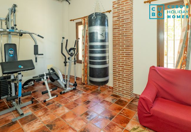 Villa in Benalmádena - Cubo's La Era House Benalmadena Pueblo Villa in Benalmádena - Cubo's La Era House Benalmadena Pueblo